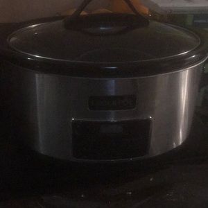 Crockpot the original slow cooker